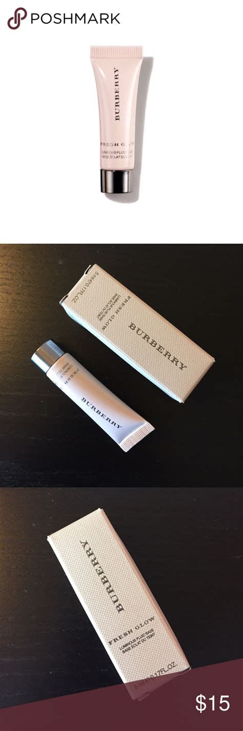 burberry primer|Burberry foundation for face.